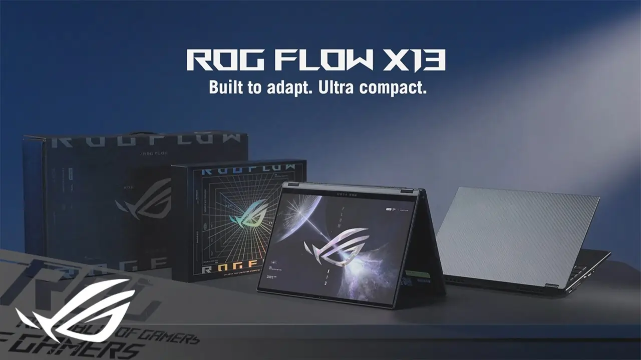 asus rog flow x13