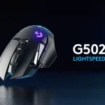 logitech g502