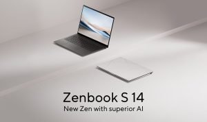 asus zenbook s14