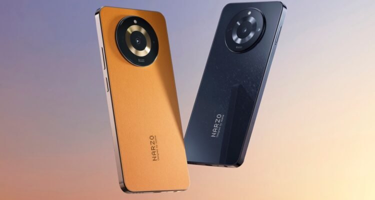 Realme Narzo 60 5G