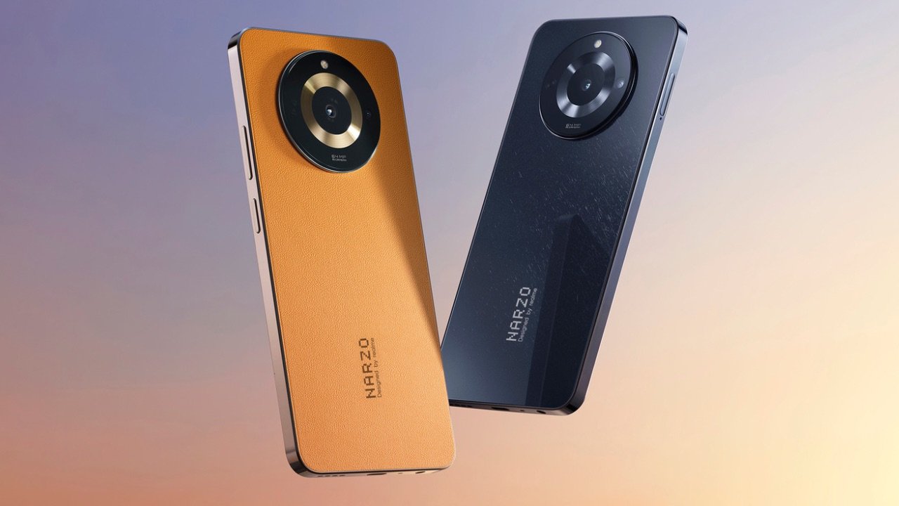 Realme Narzo 60 5G