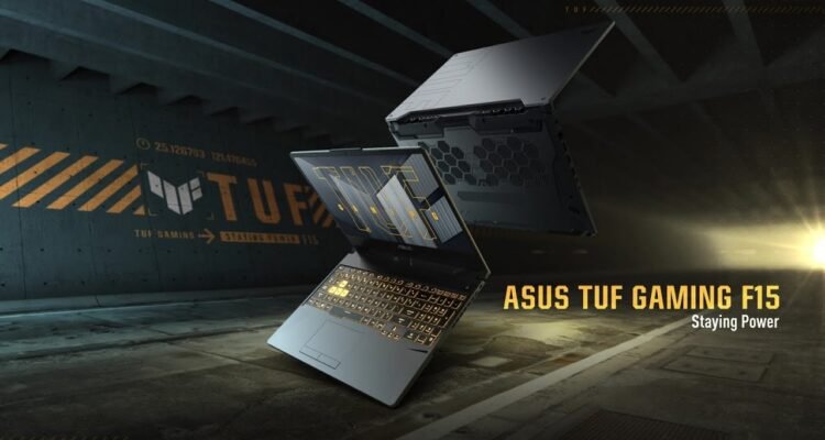 ASUS TUF Gaming F15