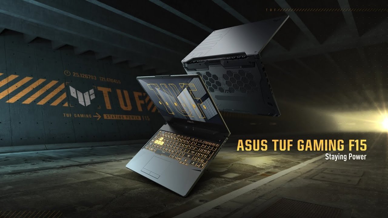 ASUS TUF Gaming F15