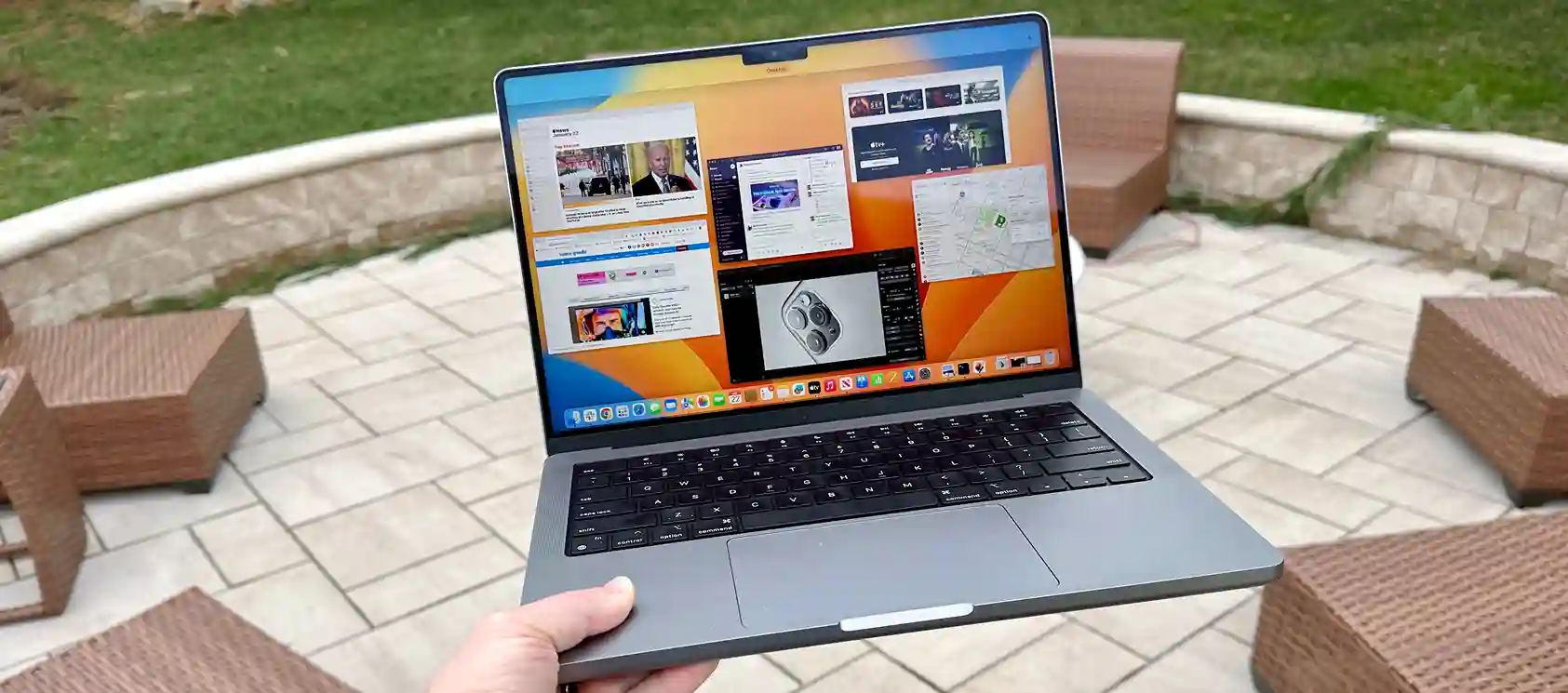 Apple MacBook Pro