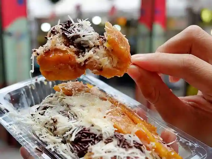 Pisang Bandung