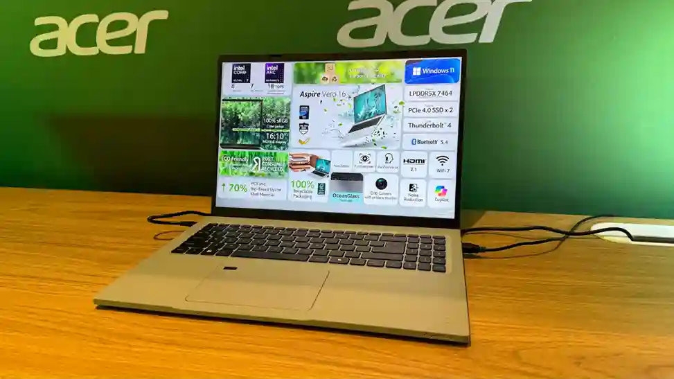 Seri Acer terbaru