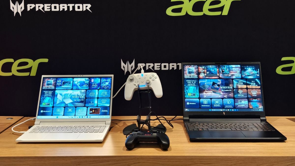 Laptop Gaming