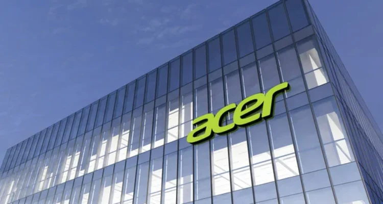 Sejarah Brand Acer