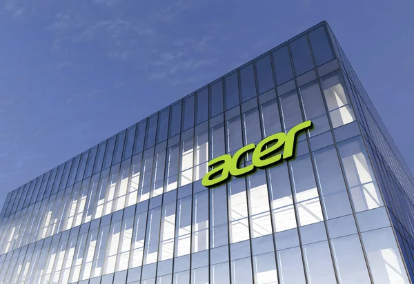 Sejarah brand Acer