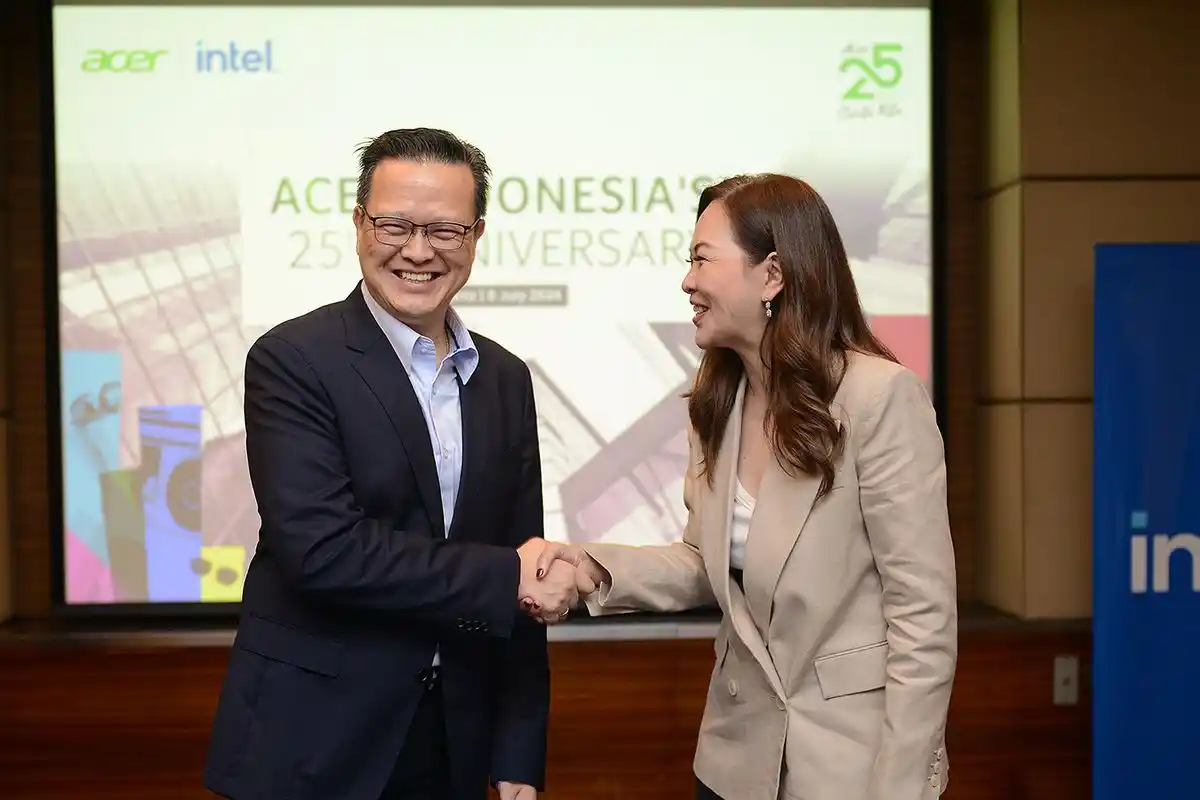 Sejarah brand Acer