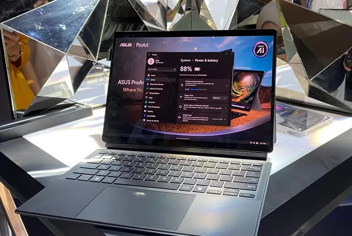 Teknologi Laptop Terbaru