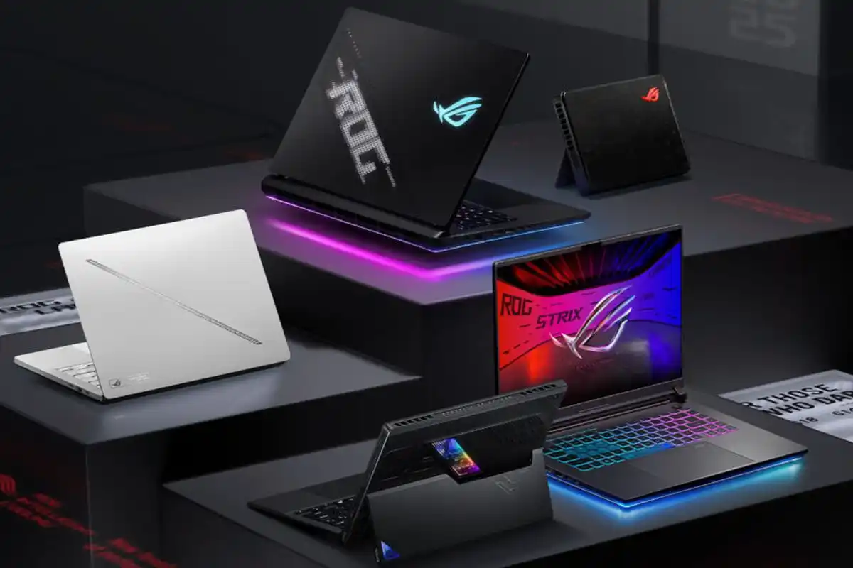 Teknologi Laptop Terbaru
