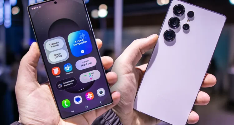 Samsung Terbaru