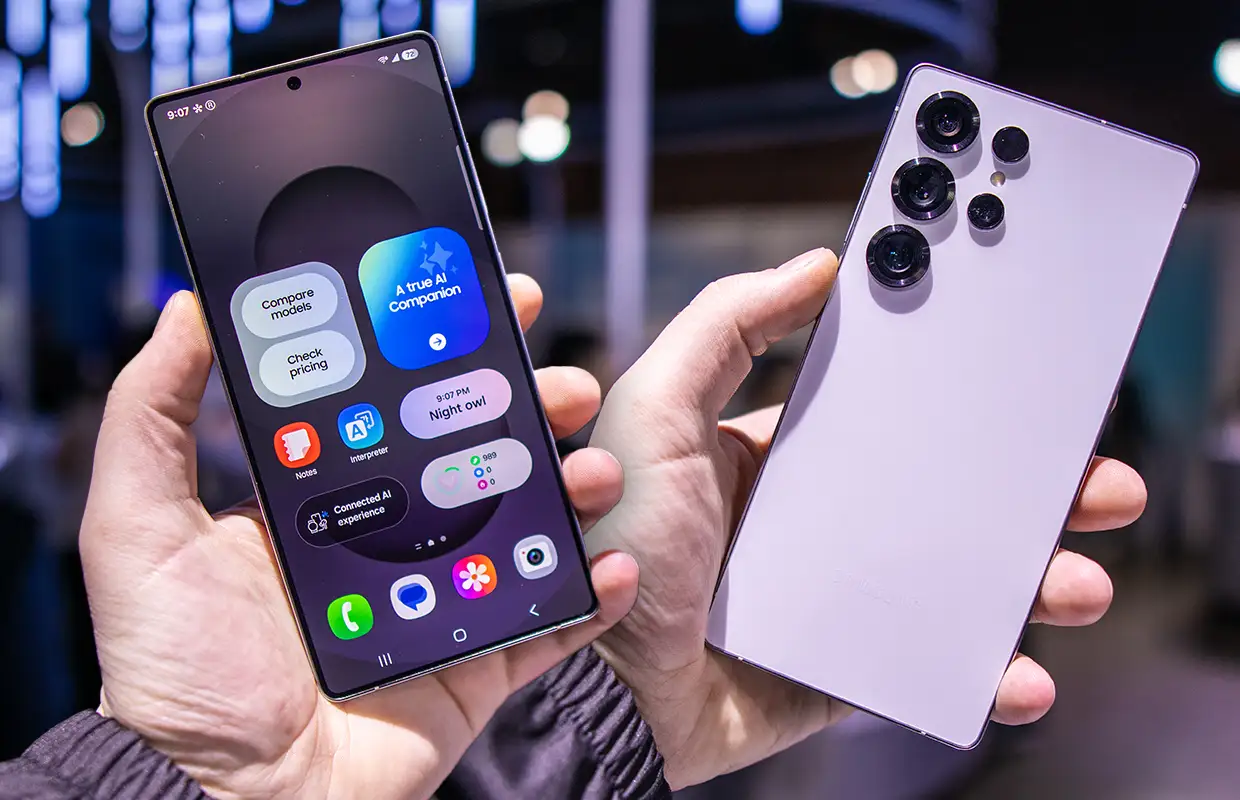 Samsung Terbaru