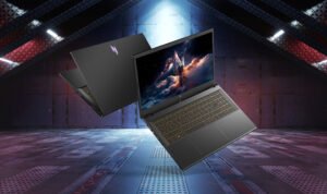 Laptop Gaming