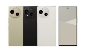 Sharp Aquos R10