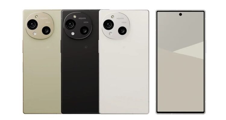 Sharp Aquos R10