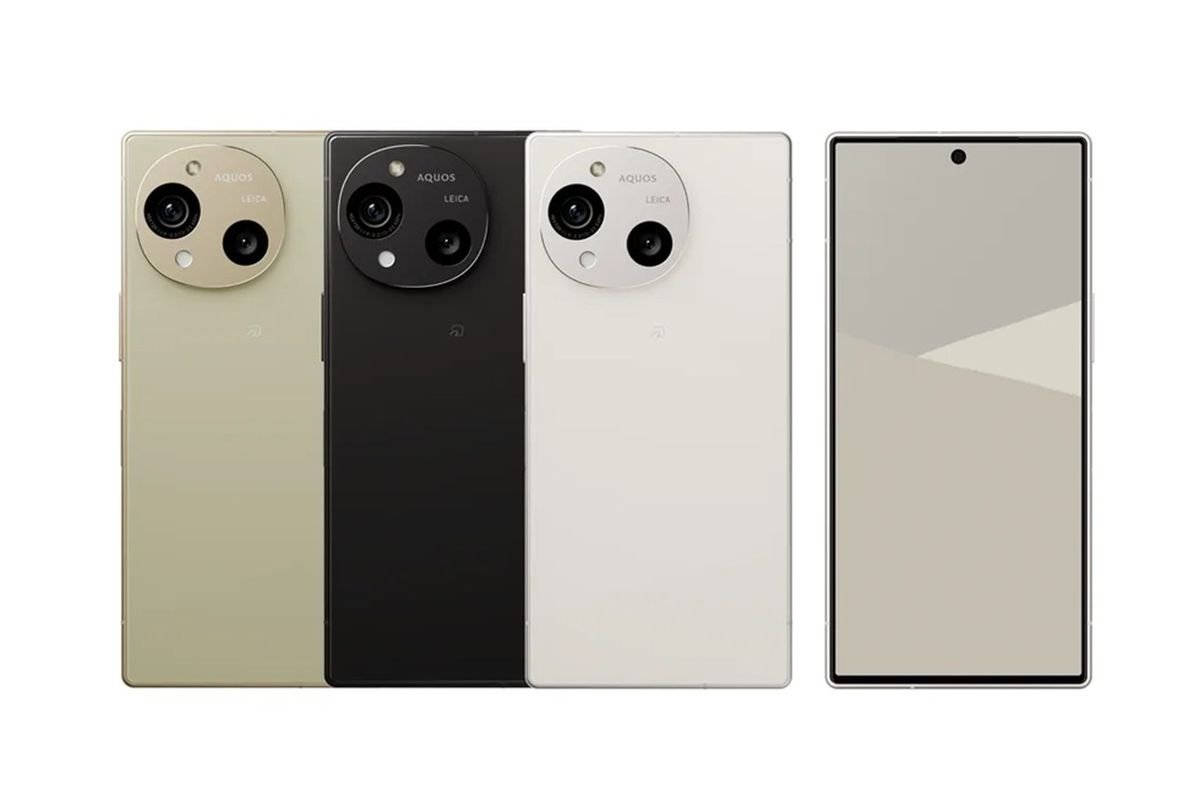 Sharp Aquos R10