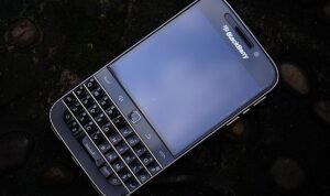 BlackBerry Classic