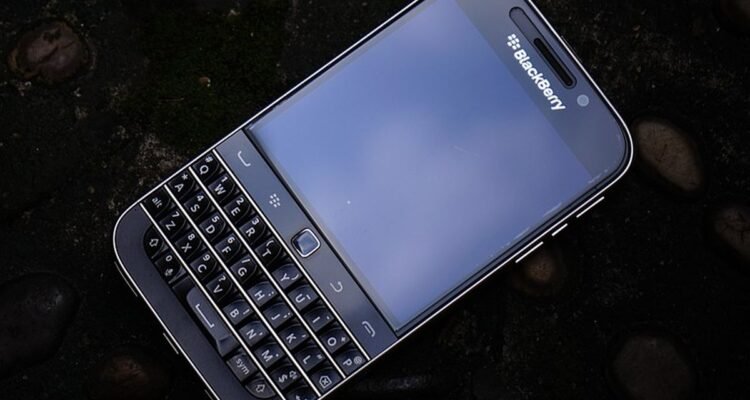 BlackBerry Classic