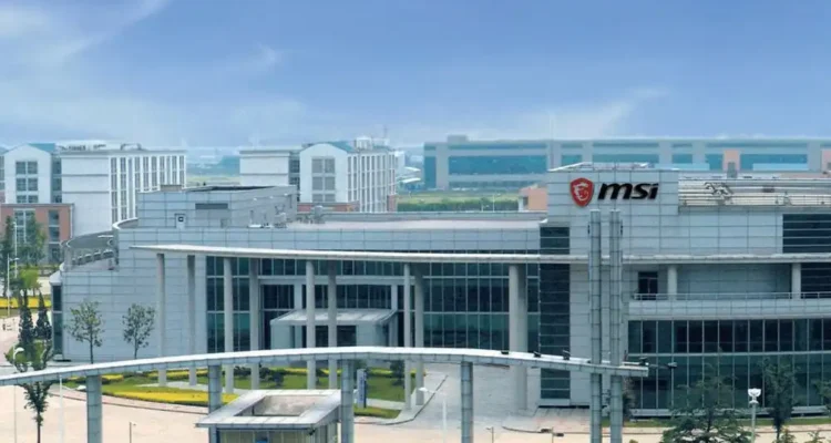 Sejarah MSI