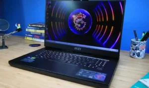 Review Lengkap MSI Titan GT77 HX 13V