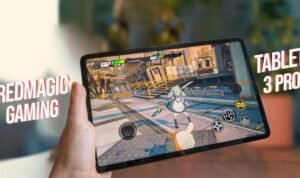 RedMagic 3 Pro: Tablet Gaming Canggih yang Siap Menantang Pasar Flagship