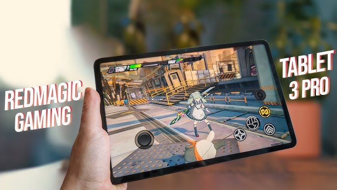 Tablet gaming