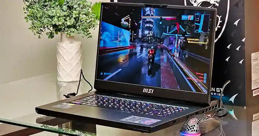 MSI Titan GT77