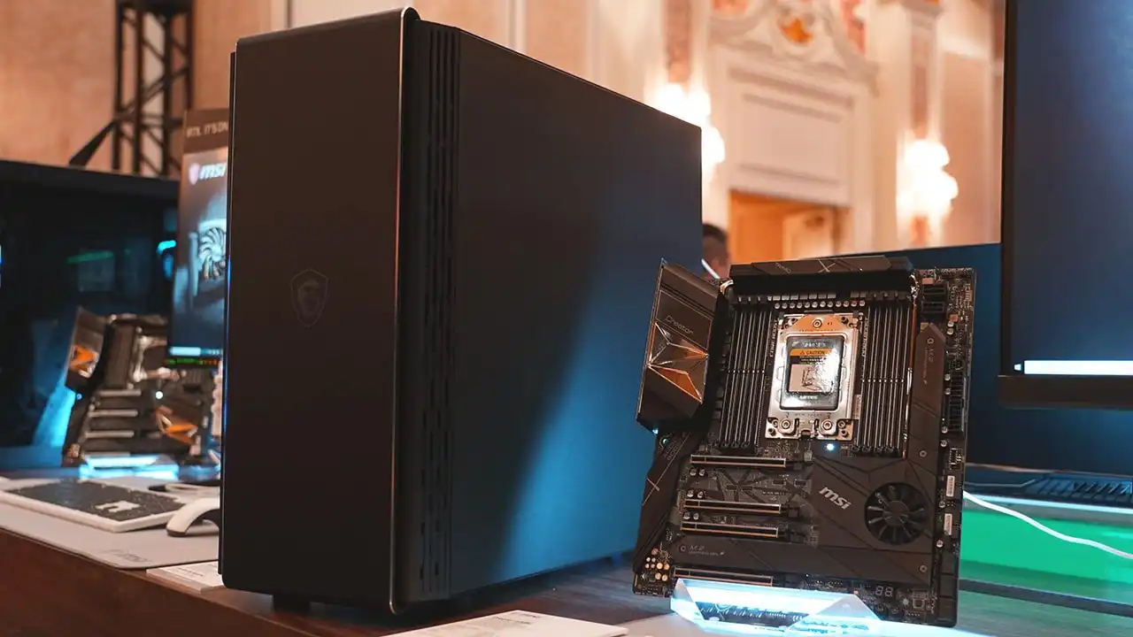 MSI
