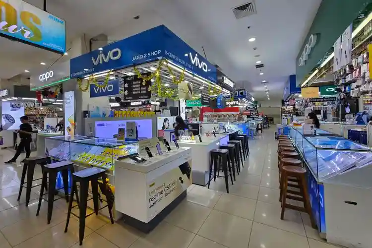 Bisnis Jual Beli Handphone