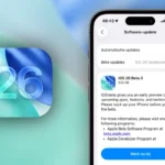 Apple Rilis iOS 26 Beta 6: Penyempurnaan Tampilan