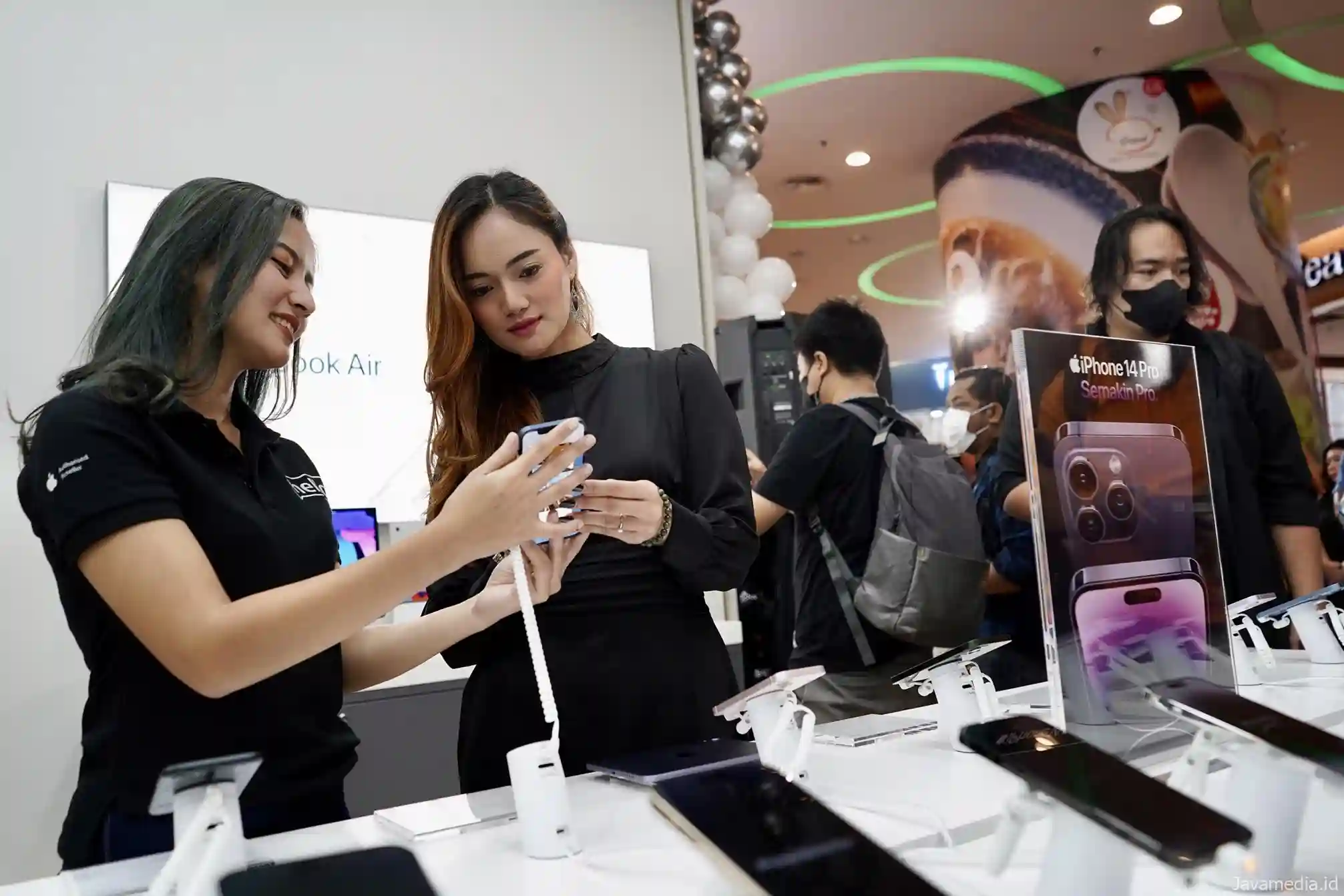 Promo iPhone Bulan Ini