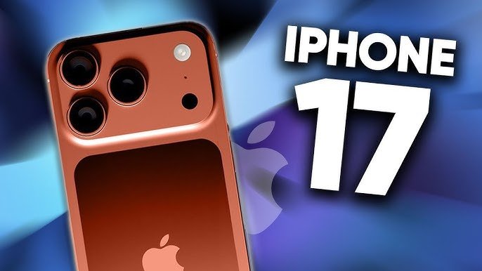 iPhone 17 Pro