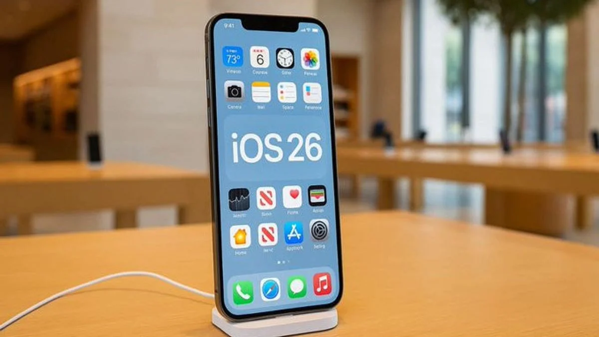 iOS 26