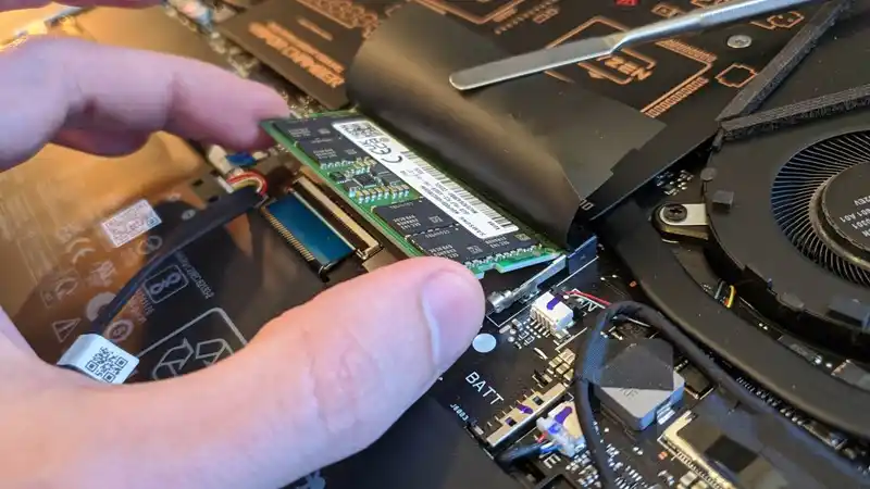 Update RAM