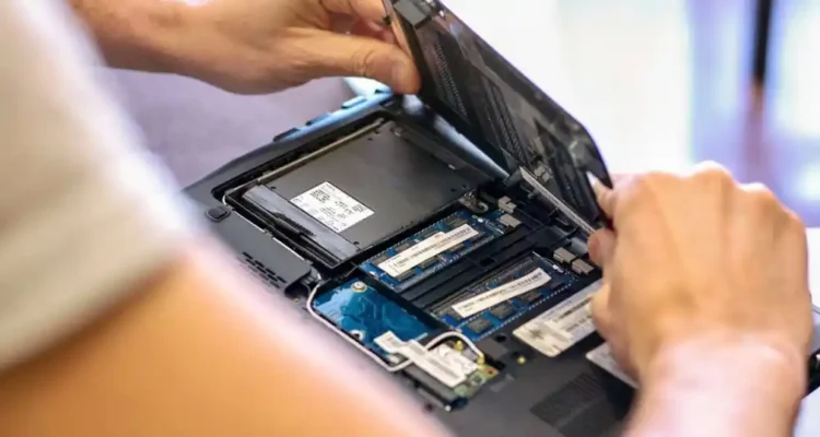 Cara Update RAM pada Laptop agar Performa Lebih Maksimal