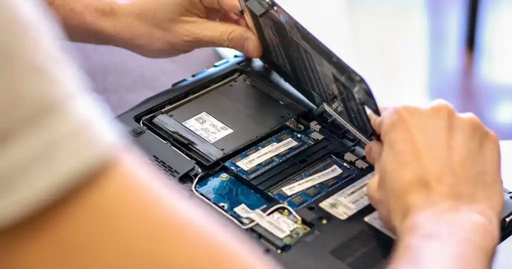 Update RAM
