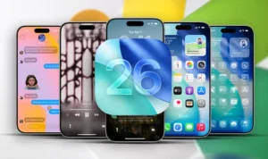 iOS 26: Revolusi Baru iPhone dengan Desain Liquid Glass dan Fitur AI Canggih