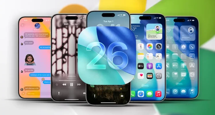 iOS 26: Revolusi Baru iPhone dengan Desain Liquid Glass dan Fitur AI Canggih