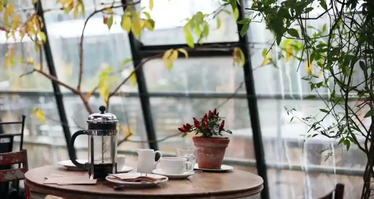 Konsep Coffee Shop, Gaya Hidup Modern yang Menjadi Ruang Kreatif
