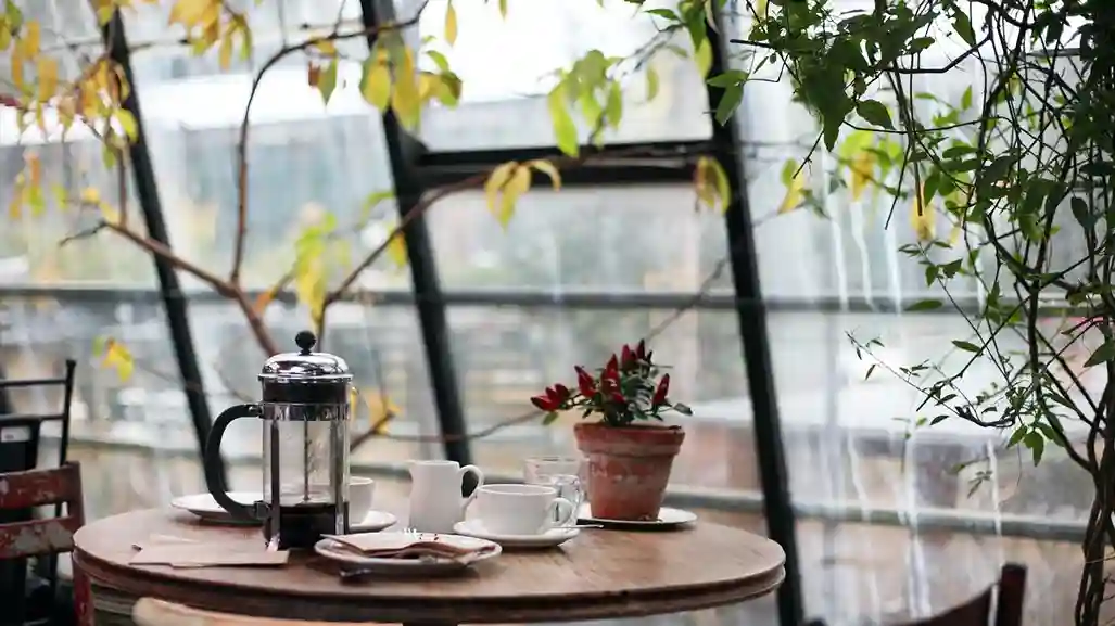 Konsep Coffee Shop, Gaya Hidup Modern yang Menjadi Ruang Kreatif