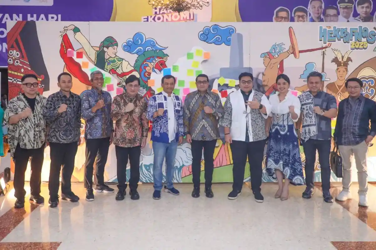 Ekonomi Kreator 2025: Saat Konten dan Komunitas Jadi Aset Bisnis Nyata