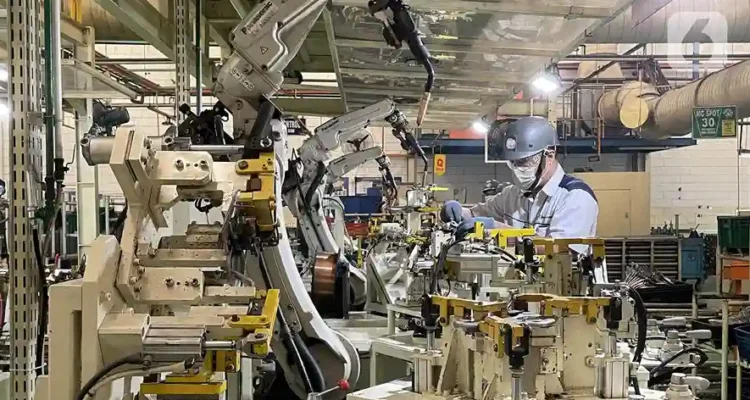 Industri Manufaktur Indonesia Tumbuh Berkat Insentif Pajak 2025