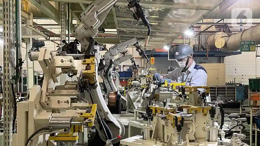 Industri Manufaktur Indonesia Tumbuh Berkat Insentif Pajak 2025
