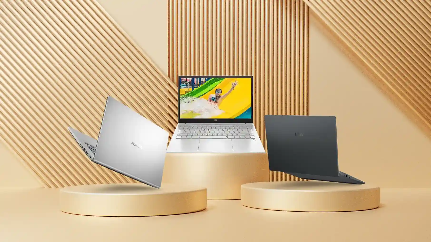 Laptop AMD Ryzen Terbaru 2025 untuk Multitasking yang Semakin Kompleks