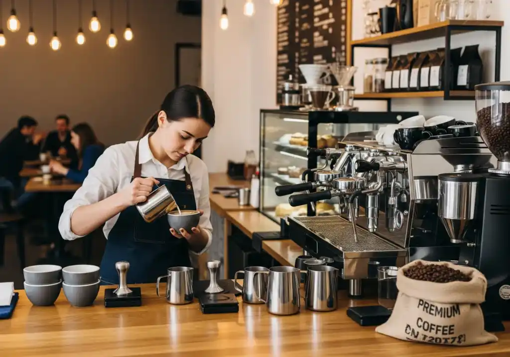 Ide Bisnis Kopi 2026 yang Semakin Diminati Anak Muda dan Pasar Perkotaan