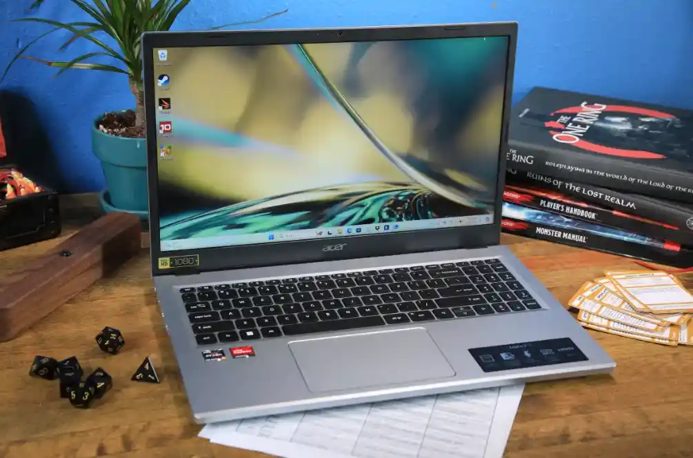 Laptop Pelajar 2026 dengan Baterai Tahan Lama