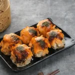 Dimsum Mentai Peluang Cuan dari Perpaduan Rasa Asia yang Sedang Digemari