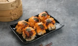 Dimsum Mentai Peluang Cuan dari Perpaduan Rasa Asia yang Sedang Digemari